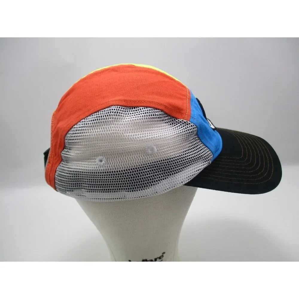 Fruit Smash Hard Seltzer Lightweight‎ Mesh Strap Color block Strap back Hat Cap - Picture 4 of 6
